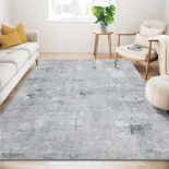 RRP £43.37 Guchuang Bedding Washable Rugs Living Room Area Rugs