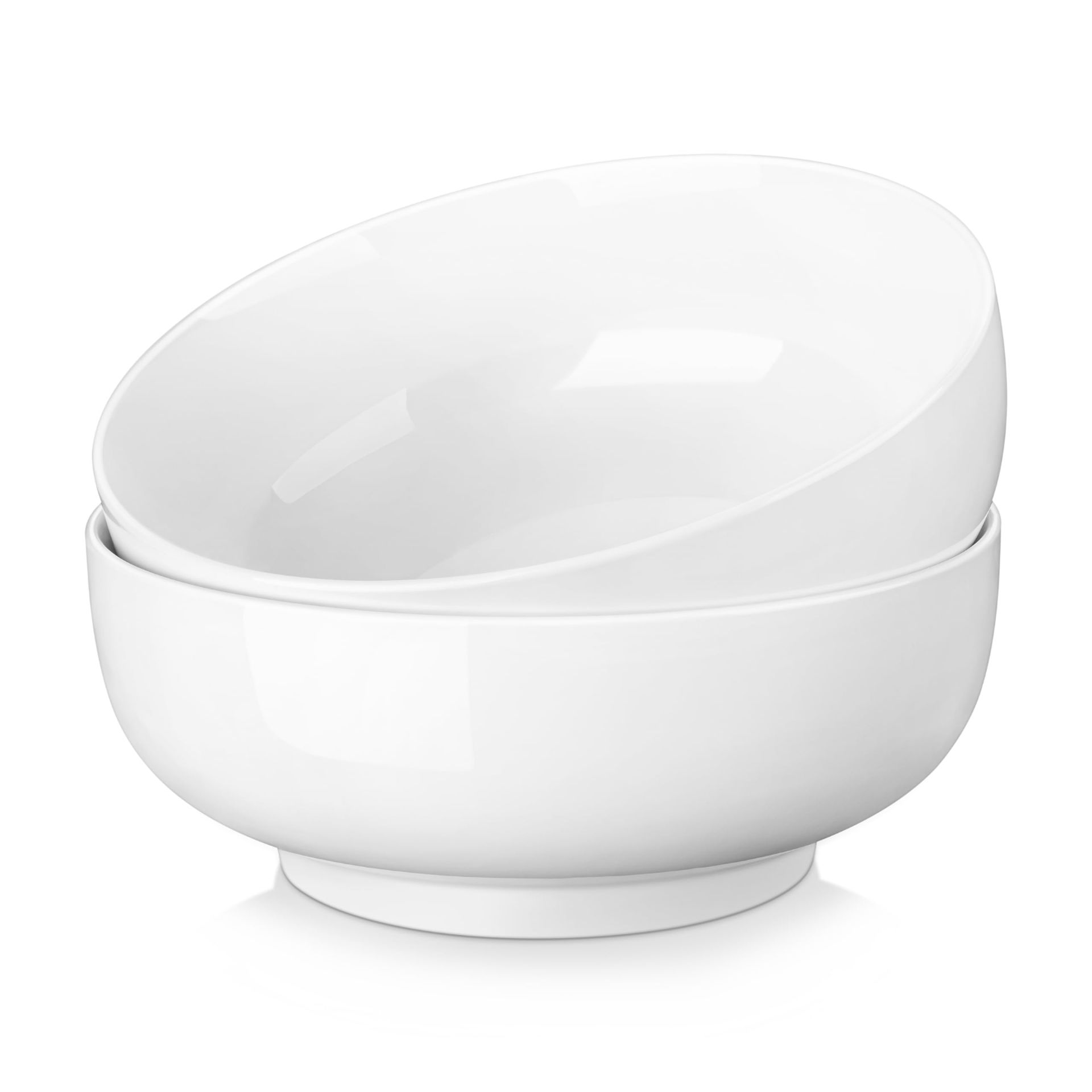 RRP £41.09 MALACASA Large Soup Bowl