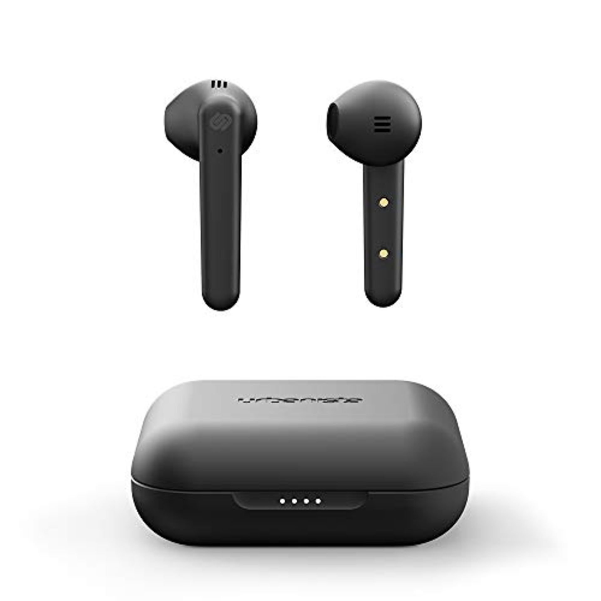 RRP £44.65 Urbanista Stockholm Plus True Wireless Earbuds - Over 20 Hours Playtime