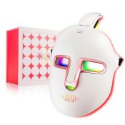 RRP £40.19 LIARTY Cordless Beauty Led Face Mask