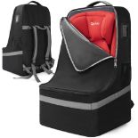 RRP £31.95 BQKOZFIN Car Seat Travel Bag for Air Travel