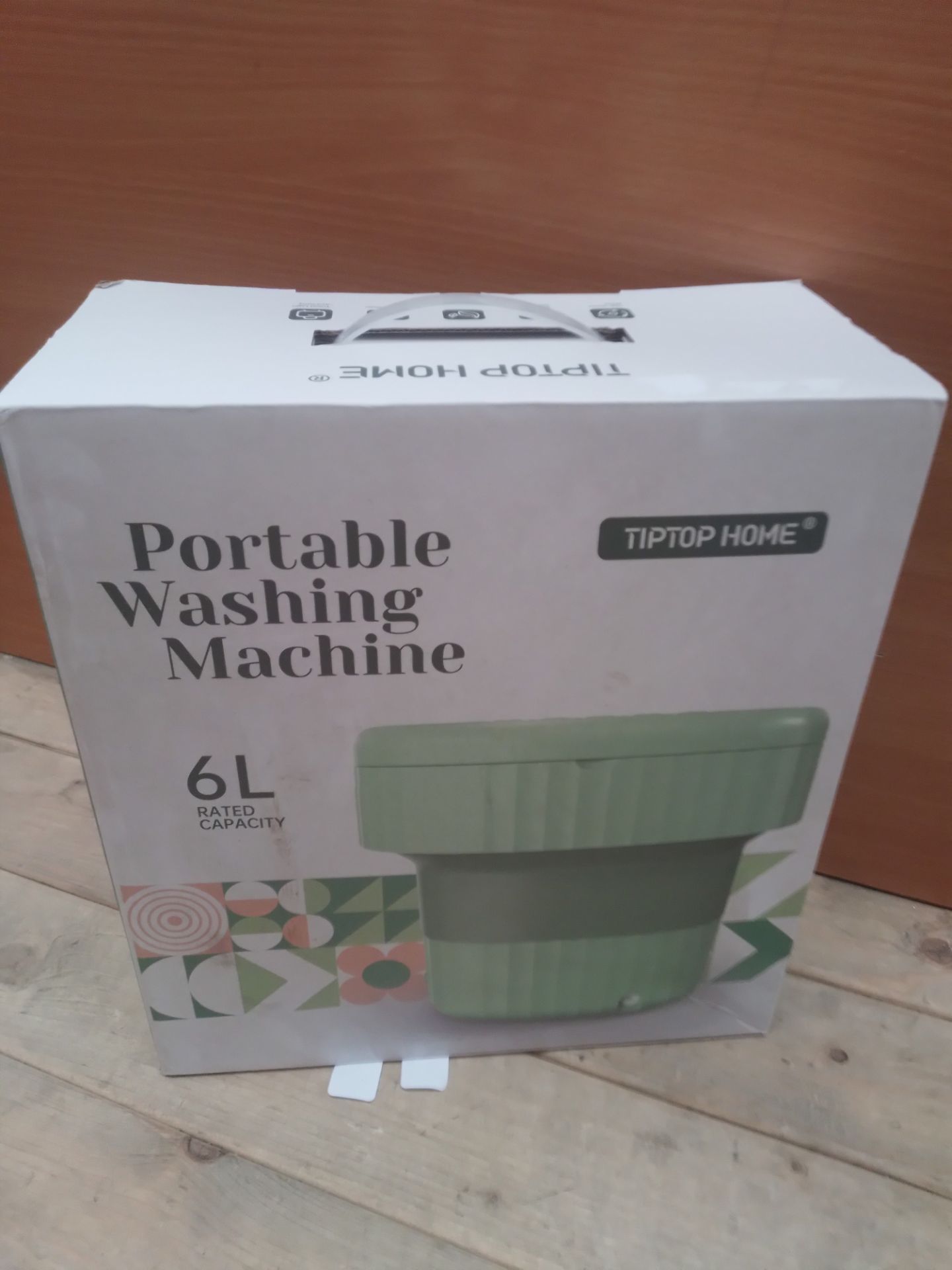 RRP £78.15 Portable Washing Machines - Image 2 of 2