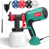 RRP £52.50 HYCHIKA Paint Sprayer