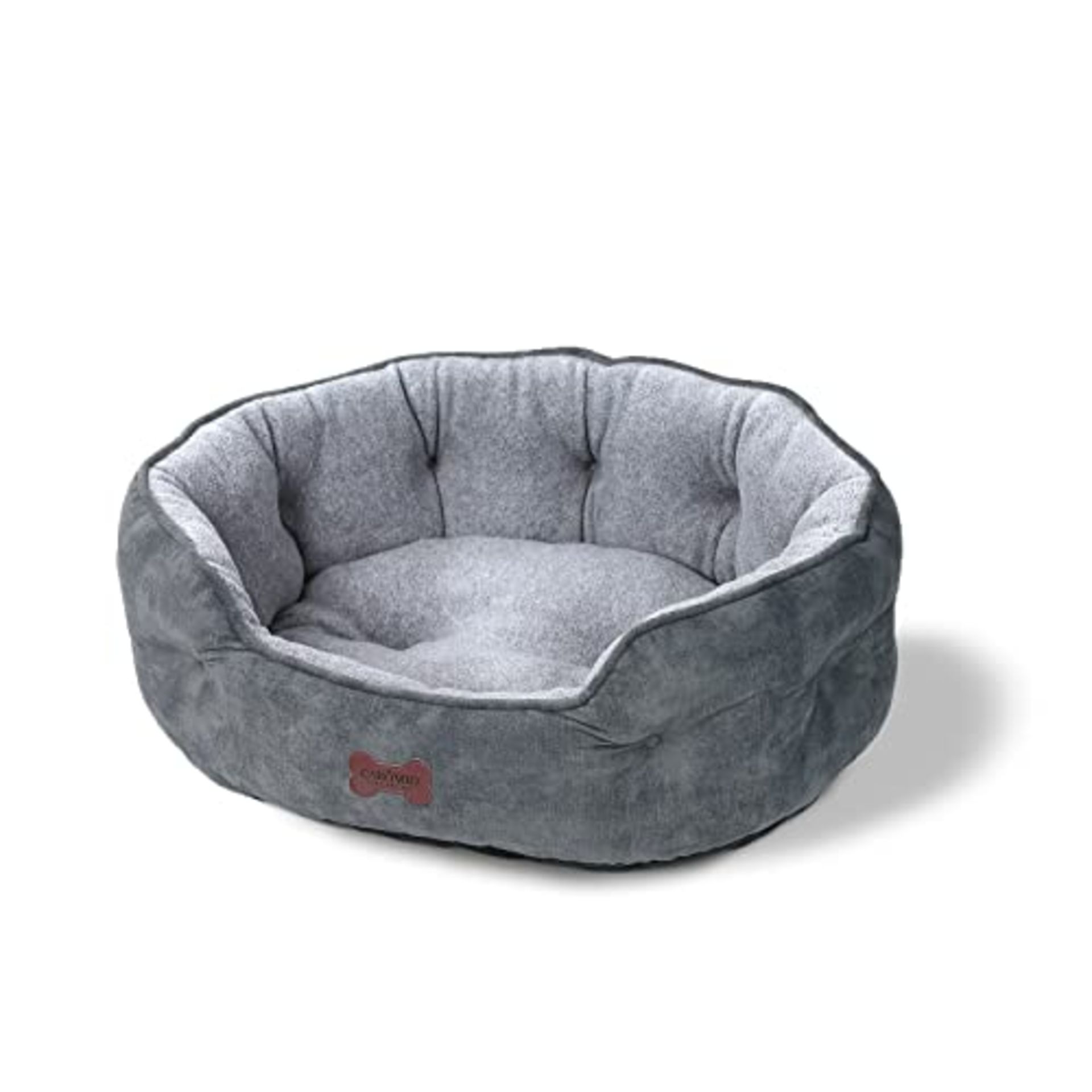 RRP £27.39 CAROMIO Pet Bed for Small Medium Dogs or Cats