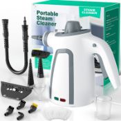 RRP £41.09 1050W Handheld Steam Cleaner