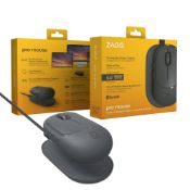 RRP £11.40 ZAGG Pro Mouse W/Wireless Charging Pad