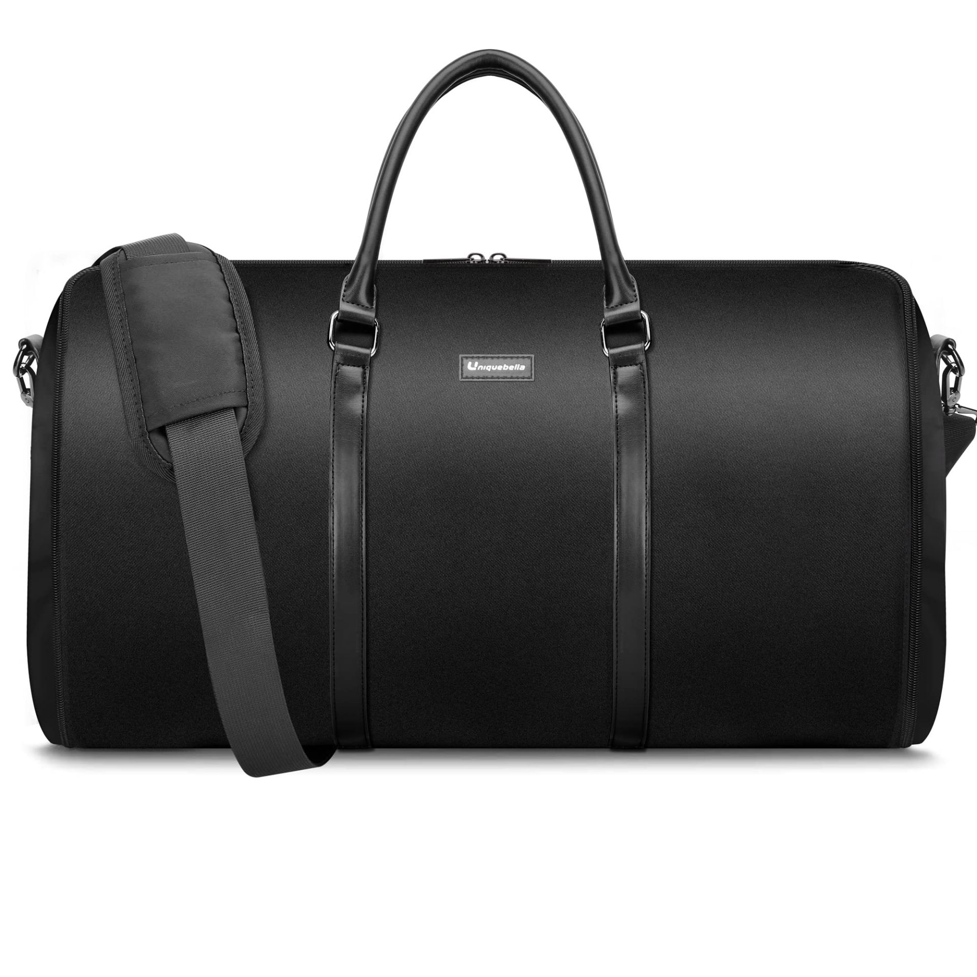 RRP £45.26 UNIQUEBELLA Carry-on Garment Bag Large Duffel Bag Suit
