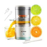 RRP £43.25 Electric Juicer Rechargeable