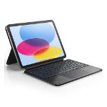 RRP £89.32 Dracool Keyboard Case for iPad 10th Generation Case