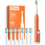 RRP £21.67 D2 Electric Toothbrush