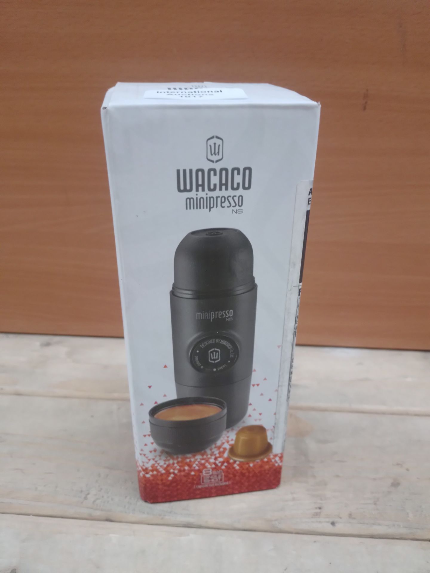 RRP £57.29 WACACO Minipresso NS - Image 2 of 2