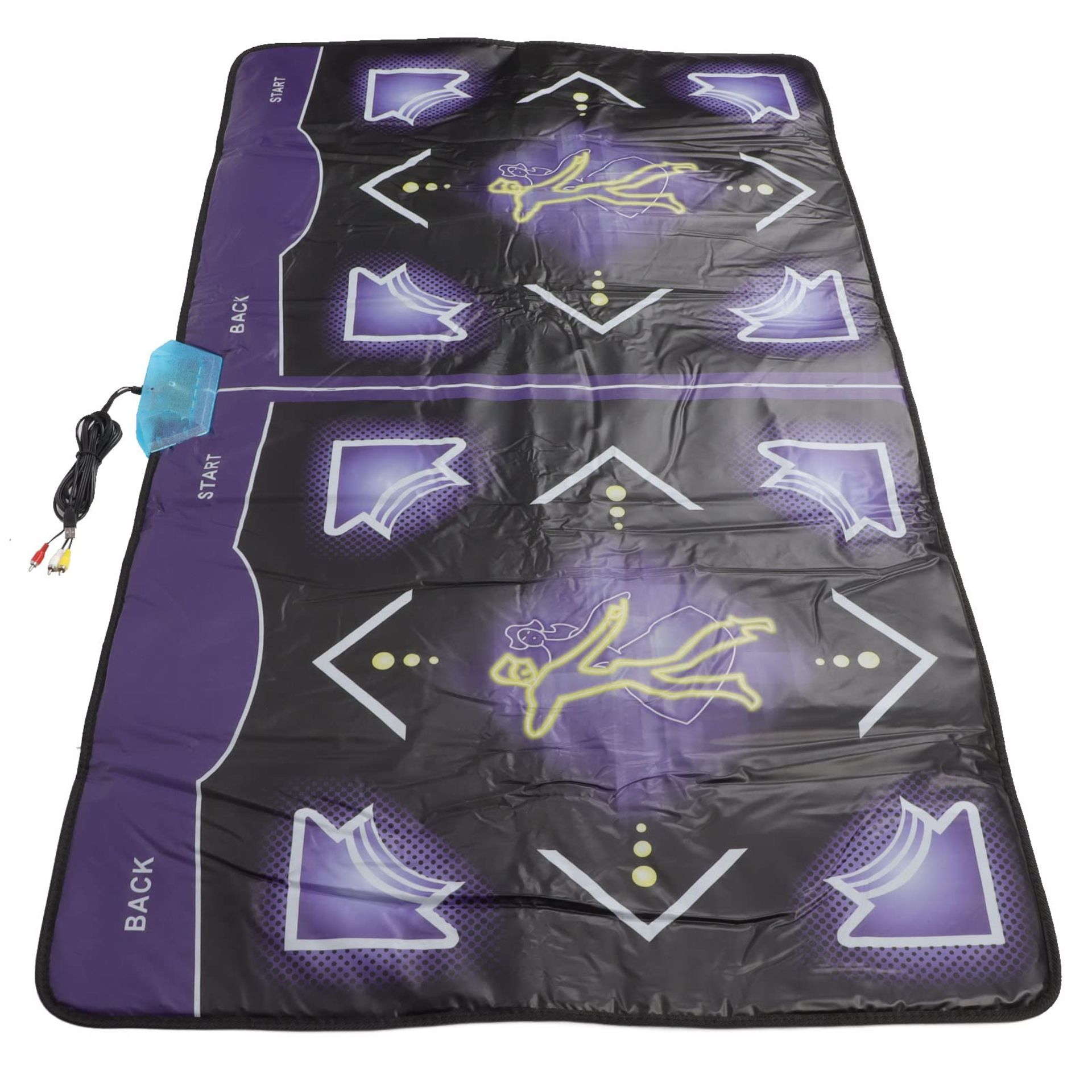 RRP £71.33 Dance Mat for Kids and Adults