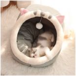 RRP £22.82 Andiker Cat Beds for Indoor Cats