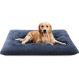 RRP £17.45 YOJOGEE Medium Dog bed Washable Dog Crate Bed