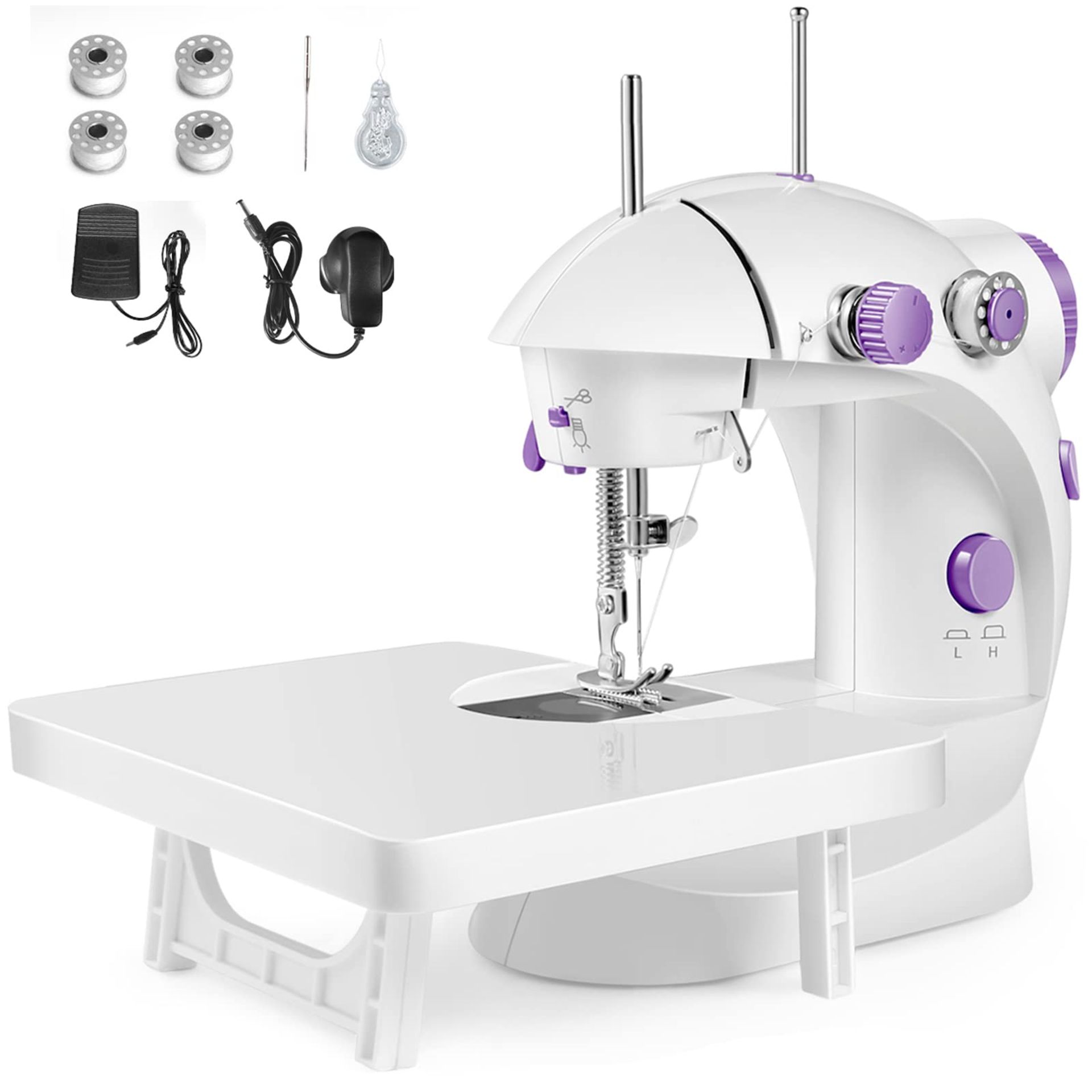 RRP £27.39 Mini Sewing Machine