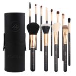RRP £21.91 Professional Makeup Brush Set Z'OREYA 12pcs Makeup