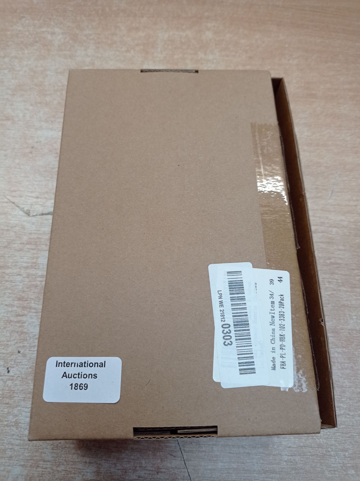 RRP £22.59 PinLin 20 Pack Black Kitchen Cupboard Handles 102mm - Image 2 of 2