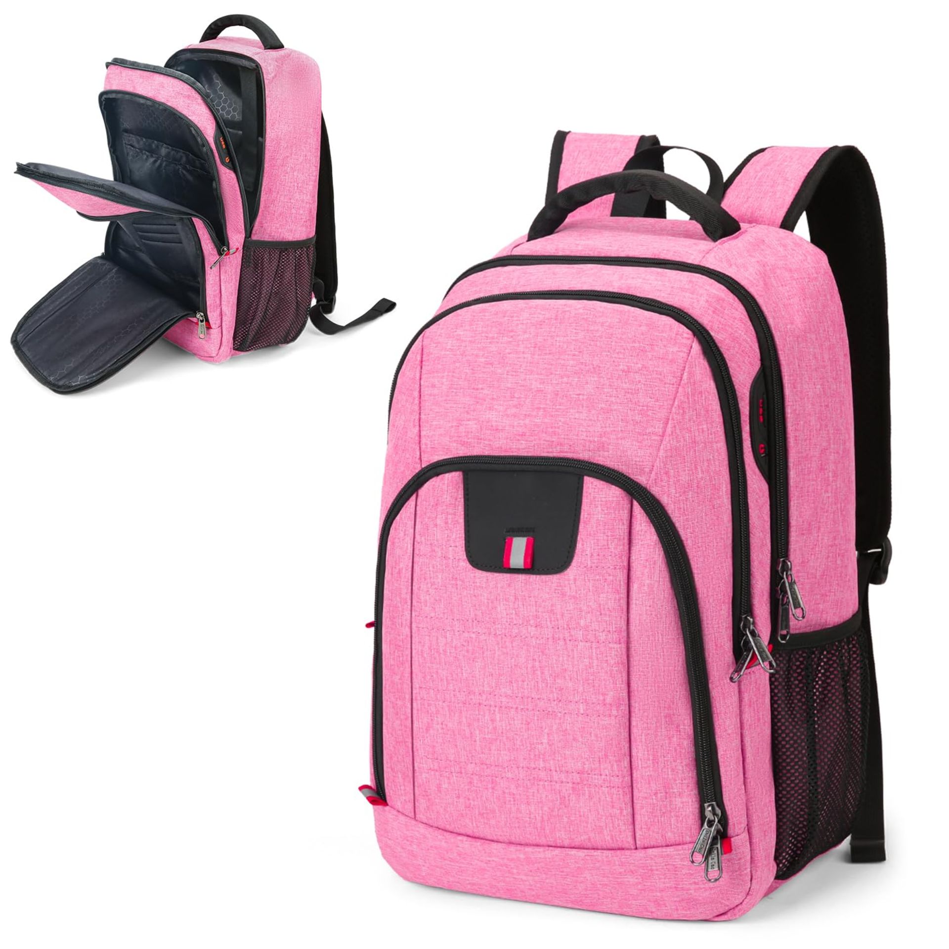 RRP £34.24 Della Gao Anti-Theft Stylish Travel Backpack