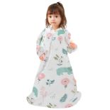 RRP £23.96 BRAND NEW STOCK TURMIN Baby Sleeping Bag with long sleeve