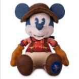 RRP £35.00 BRAND NEW STOCK Mickey Mouse The Main Attraction - Big Thunder Mountain Railroad