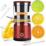 RRP £43.25 Electric Juicer Rechargeable