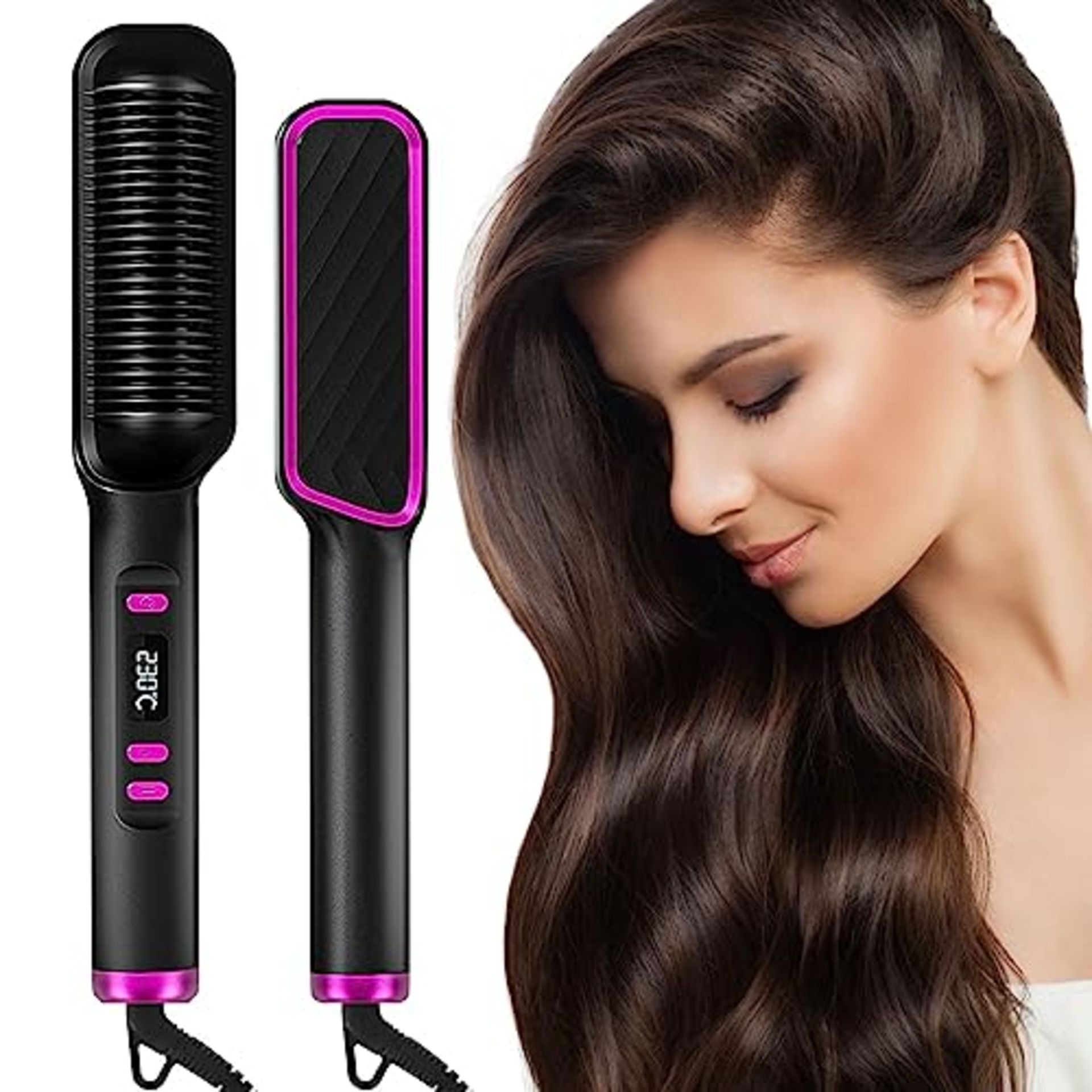 RRP £23.96 Hair Straighteners