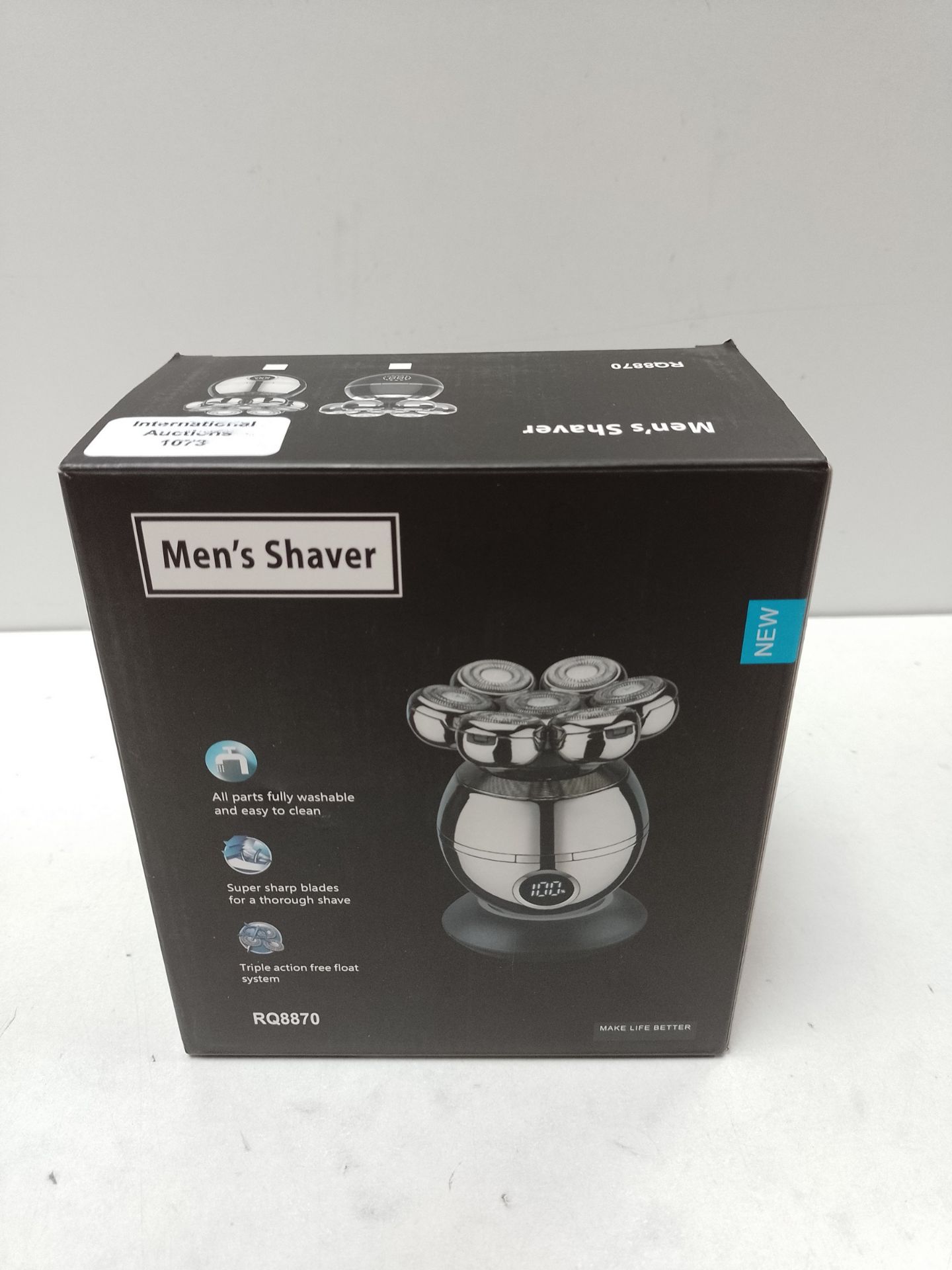 RRP £39.95 Head Shavers for Bald Men - Image 2 of 2
