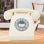 RRP £15.74 Benross 44530 Classic Retro Telephone/Vintage Style