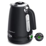 RRP £39.95 Aigostar Electric Kettle with Variable Temperature (40 C-100 C)