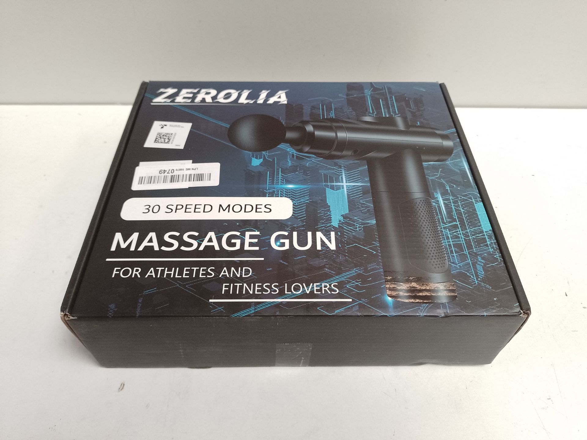 RRP £29.67 Massage Gun Deep Tissue - Image 2 of 2