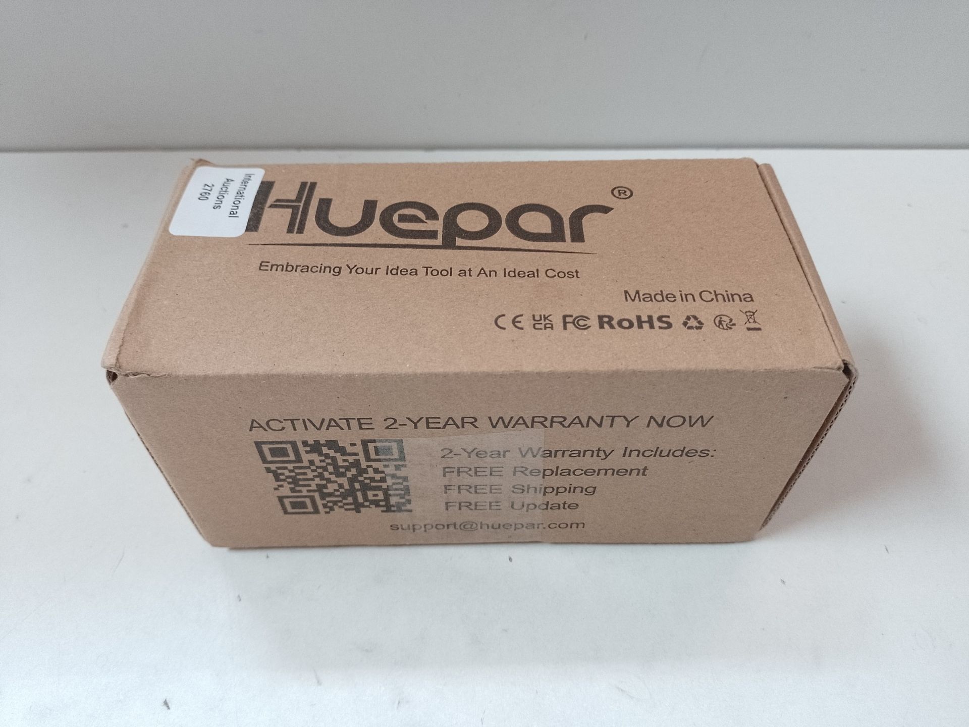 RRP £36.53 Huepar LR-6RG Laser Detector only for Huepar Laser Level with Pulse Mode - Image 2 of 2