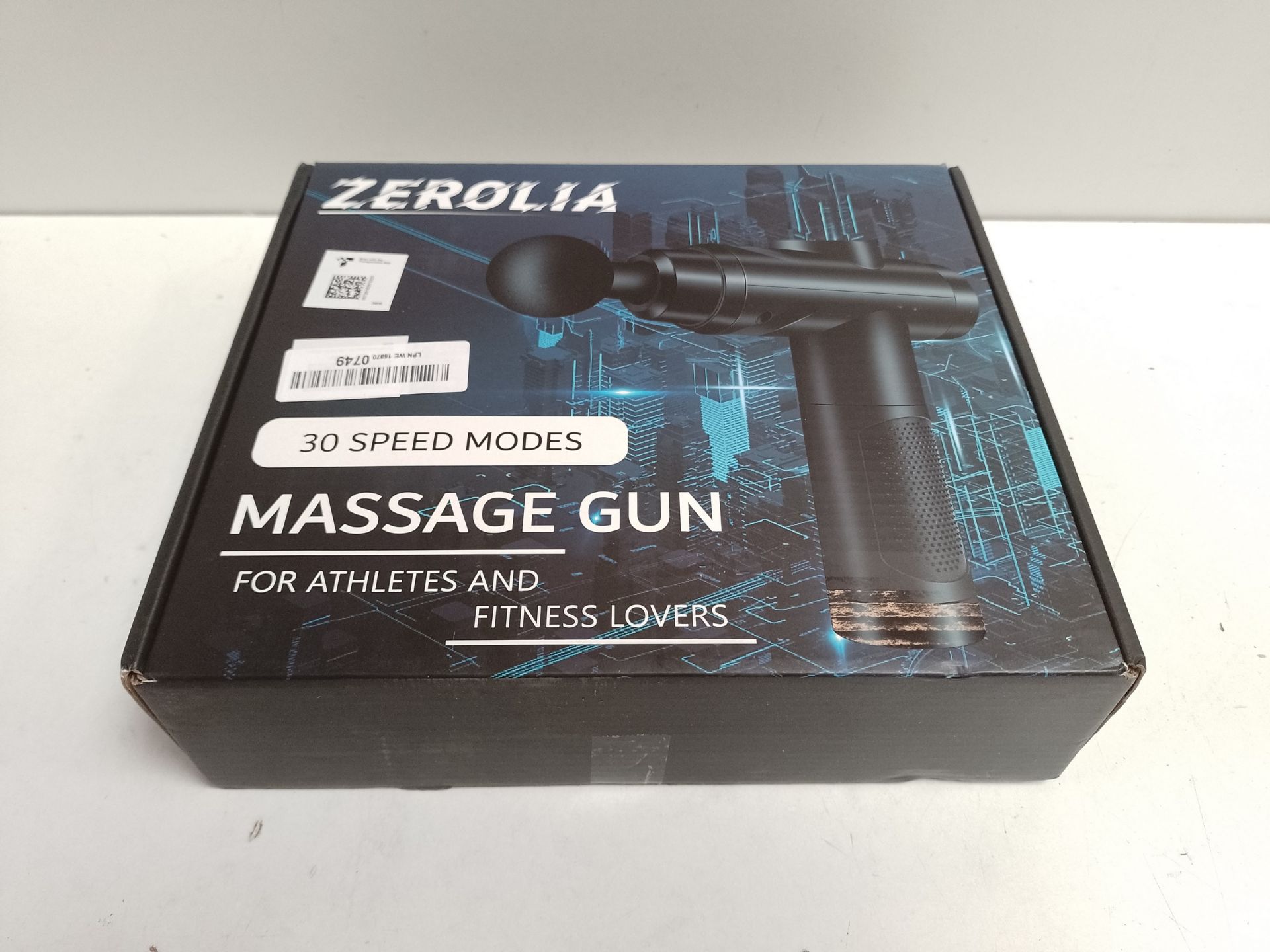 RRP £29.67 Massage Gun Deep Tissue - Image 2 of 2