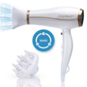 RRP £23.96 Aigostar Professional Ionic Hairdryer
