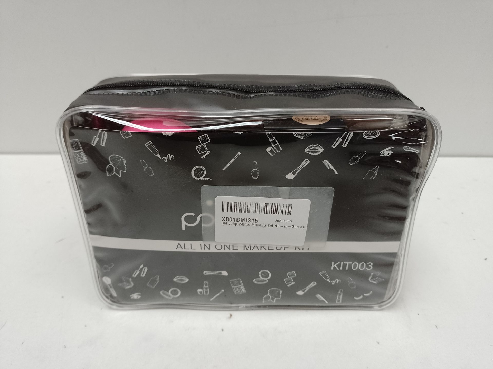 RRP £30.81 BRAND NEW STOCK CkFyahp 24Pcs Makeup Set All-in-One Kit - Image 2 of 2
