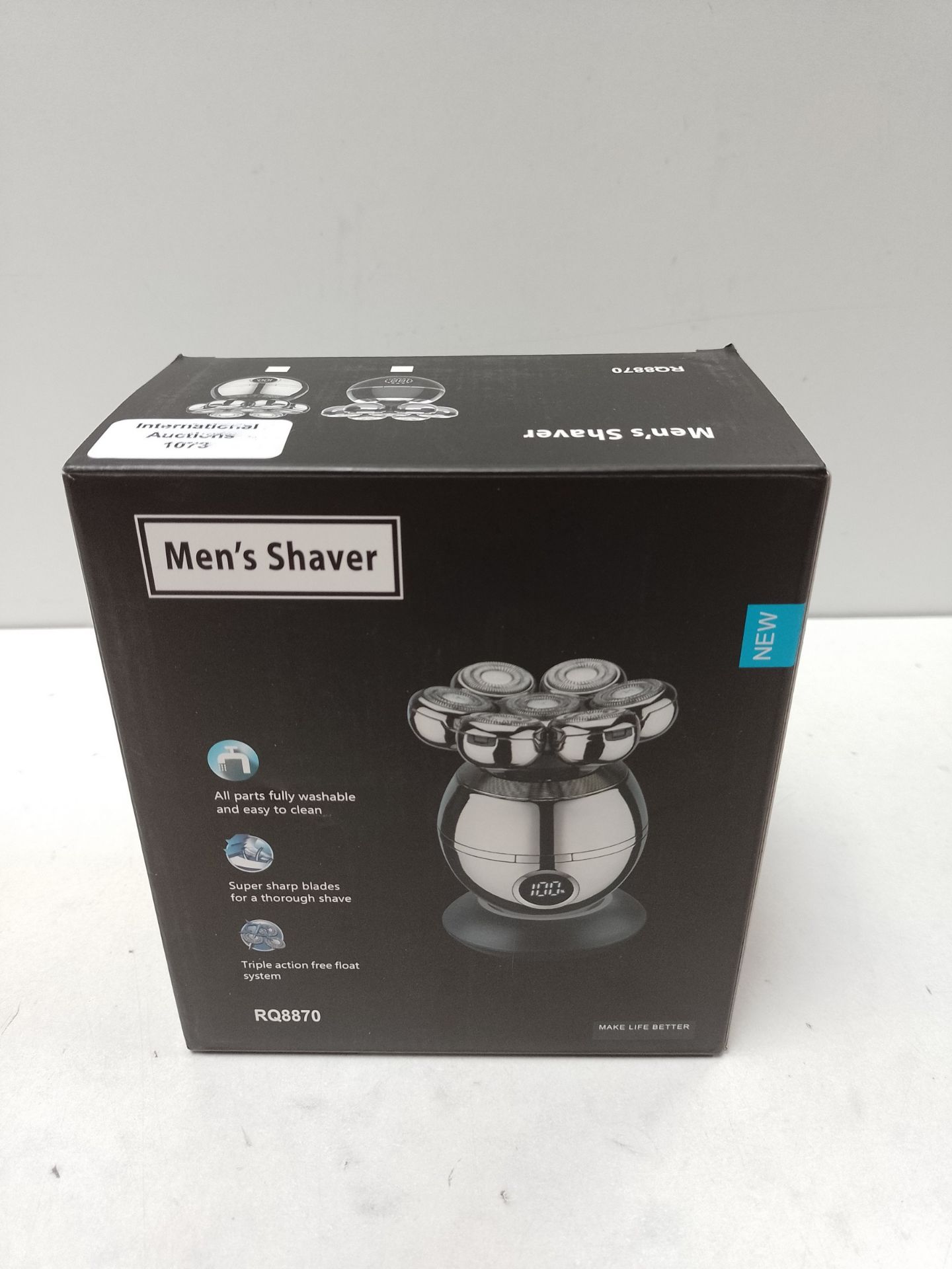 RRP £39.95 Head Shavers for Bald Men - Image 2 of 2