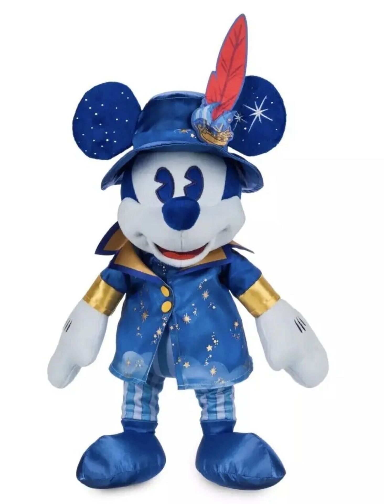 RRP £35.00 BRAND NEW STOCK Mickey Mouse The Main Attraction - Peter Pans Flight
