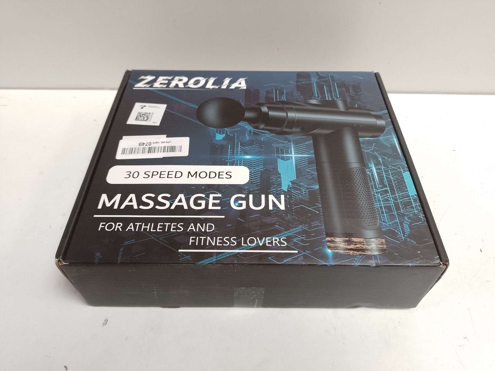 RRP £29.67 Massage Gun Deep Tissue - Image 2 of 2