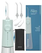 RRP £17.11 Caresmith Neo Water Flosser | 24 Pressure Setting with