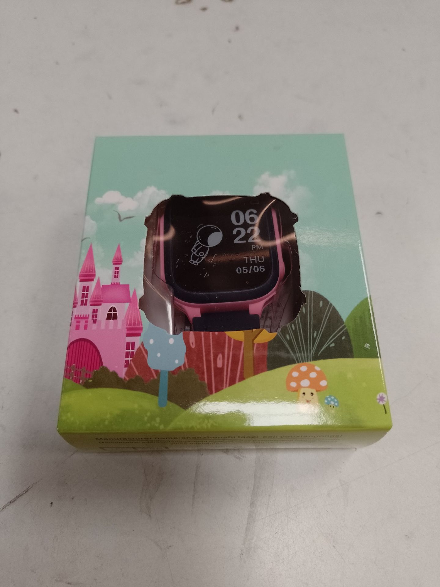 RRP £21.67 Kesasohe Kids Smart Watch Toys - Image 2 of 2