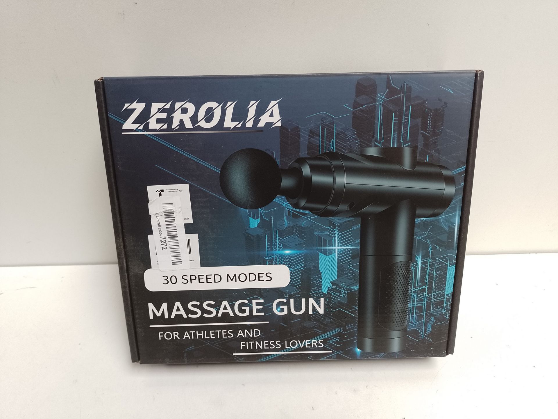 RRP £29.67 Massage Gun Deep Tissue - Image 2 of 2