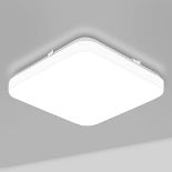 RRP £18.25 Lepro Ceiling Lights 24W