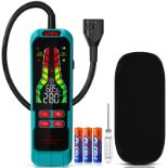 RRP £24.56 High Sensitivity Gas Leak Detector Natural Gas Detector with 9.4-Inch Probe