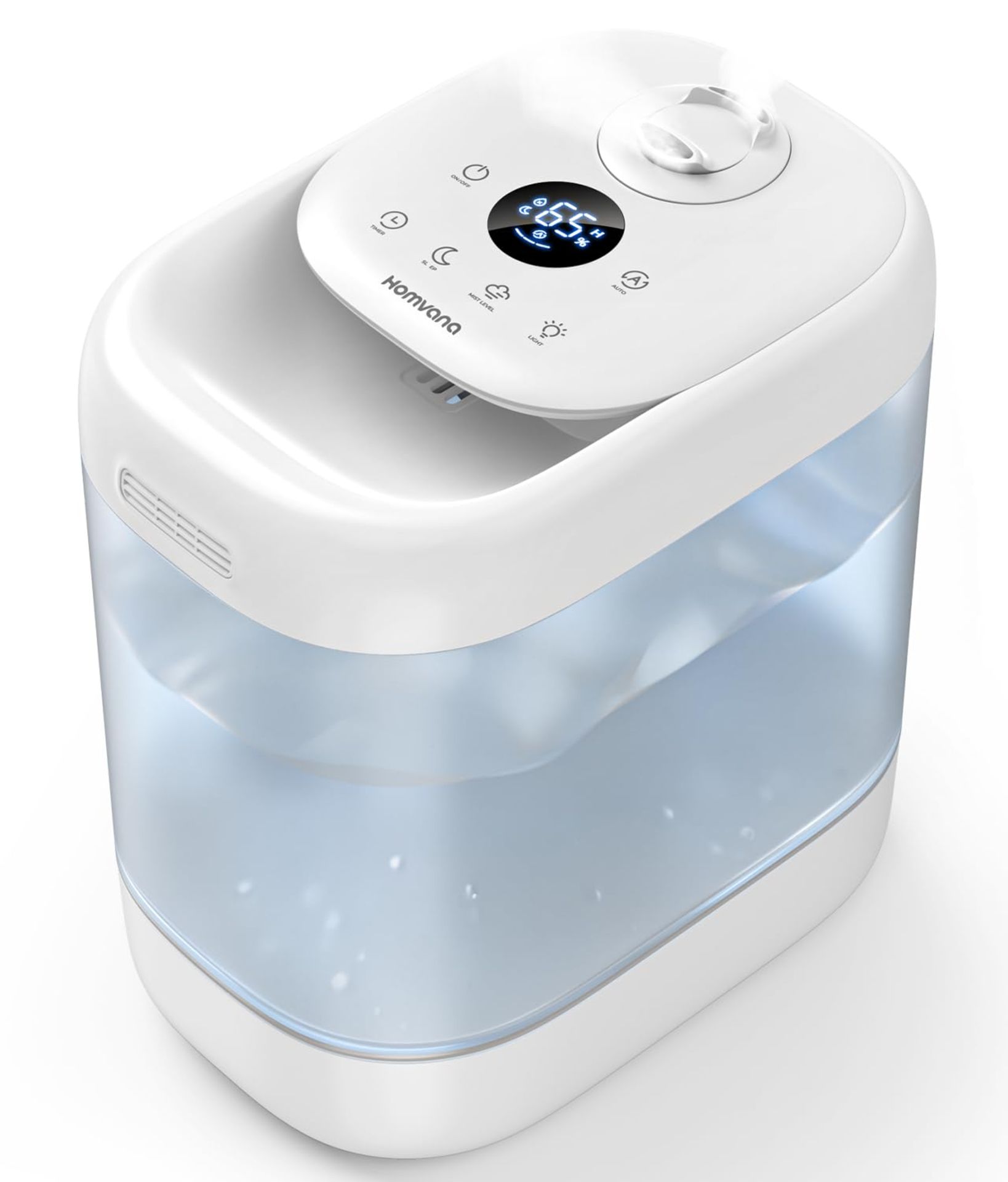 RRP £48.96 Homvana 5L Cool Mist Humidifiers