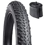 RRP £49.14 1 Pack 20" Mountain Bike Fat Tyre 20 x 4.0 Plus 1 Pack