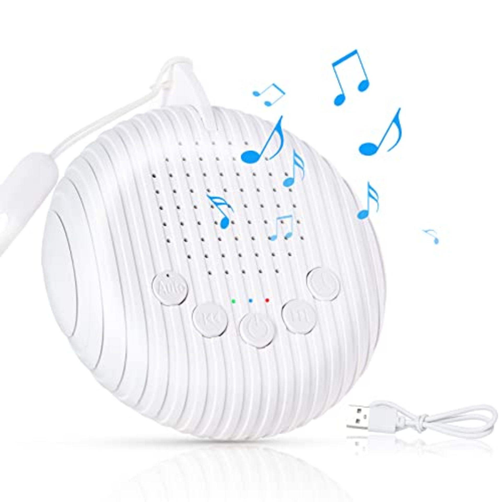 RRP £13.58 URAQT White Noise Machine