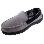 RRP £19.40 MIXIN Slip Ons Home Slippers for Men Comfortable Indoor