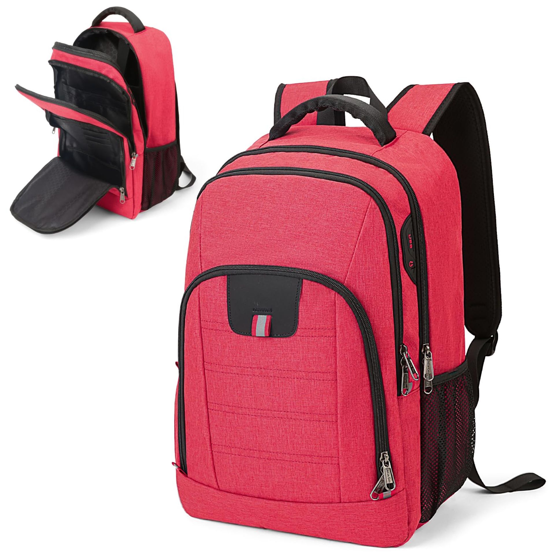 RRP £34.21 BRAND NEW STOCK Della Gao Travel Backpack