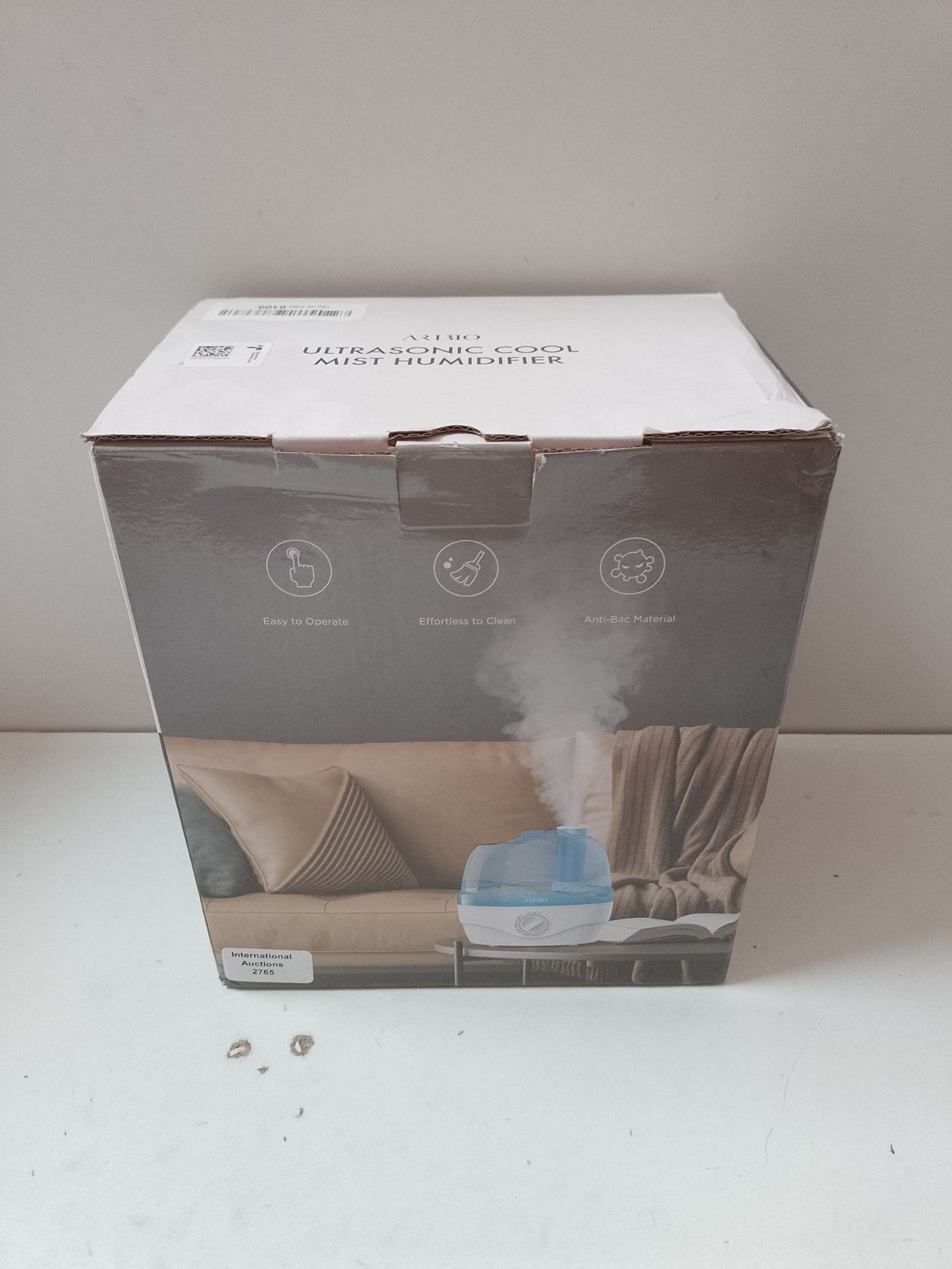 RRP £44.21 Humidifiers - Image 2 of 2