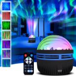 RRP £13.93 Northern Lights Projector Galaxy Projector