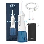 RRP £22.82 Caresmith Professional Cordless Dental Flosser | 300